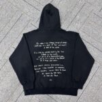 Hoodie Supreme x Corteiz Black SP047 - Image 4