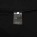 T-shirt Balenciaga Green Alien Face Black Oversized BL001 - Image 7