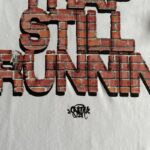 T-shirt Synaworld Trap White - Image 7