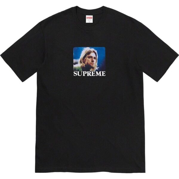 T-shirt Supreme Kurt Cobain - Image 1