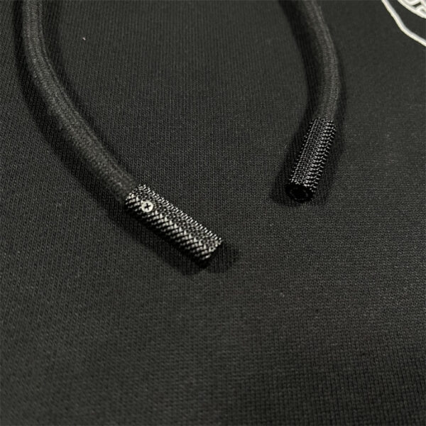 Hoodie Off-White Arrows Black OFF010 - Image 8