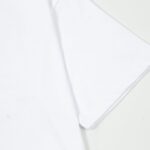 T-shirt Gucci x Adidas Graphic White GC049 - Image 4