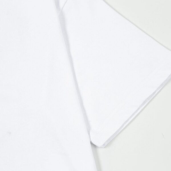 T-shirt Gucci x Adidas Graphic White GC049 - Image 4