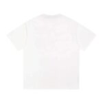 T-shirt Gucci x Adidas Graphic White GC049 - Image 2