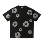 Set Denim Tears Grey Clouds Black - Image 2