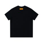 T-shirt Louis Vuitton LV Black Monogram Pulse - Image 6