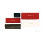 Sunglasses Cartier Gold CTR003 - Image 2