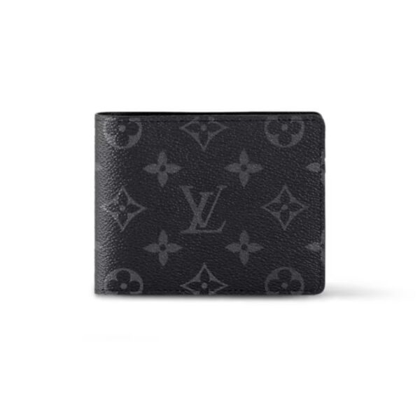 Wallet Louis Vuitton Monogram Eclipse - Image 4