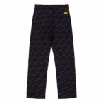 Jeans Balenciaga Monogram Black BL026 - Image 2