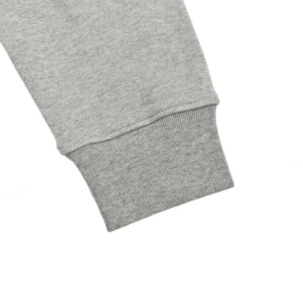Hoodie Louis Vuitton Monogram Grey LV039 - Image 7
