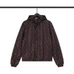 Jacket Louis Vuitton LV Monogram Windbreaker LV050 - Image 3