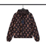 Jacket Louis Vuitton LV Monogram Windbreaker LV050