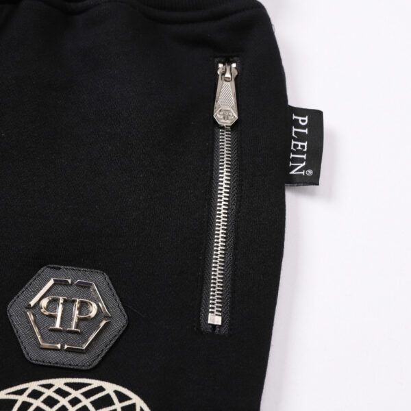 Tracksuit Philipp Plein Snake Embroidered Design PP006 - Image 9