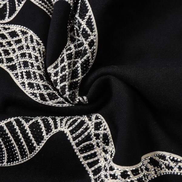 Tracksuit Philipp Plein Snake Embroidered Design PP006 - Image 4