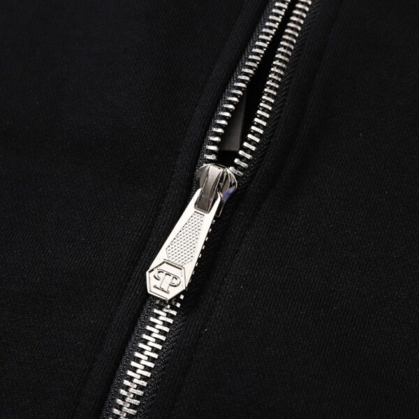 Tracksuit Philipp Plein Snake Embroidered Design PP006 - Image 6