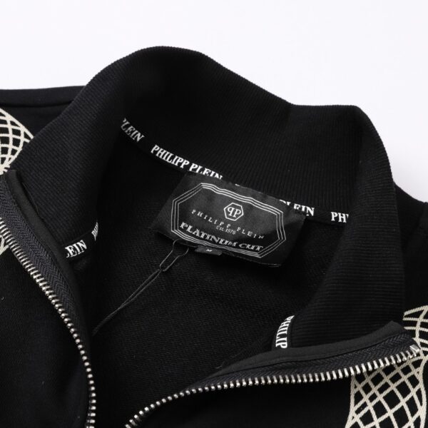 Tracksuit Philipp Plein Snake Embroidered Design PP006 - Image 15