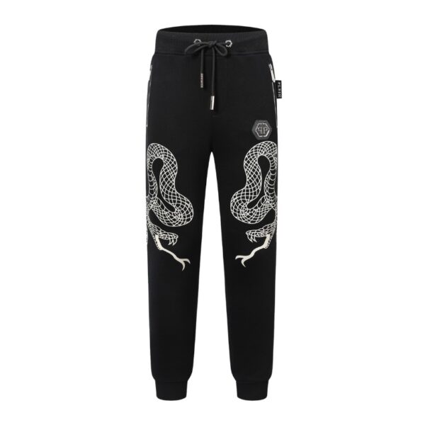 Tracksuit Philipp Plein Logo Tape Design PP007 - Image 5