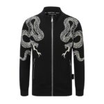 Tracksuit Philipp Plein Logo Tape Design PP007 - Image 2