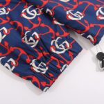 Jacket Gucci GG Logo Windbreaker GC089 - Image 6