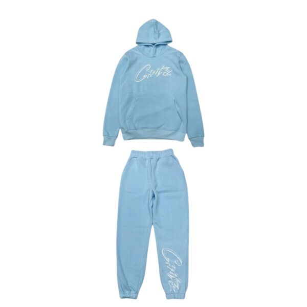 Suit Corteiz Baby Blue - Image 1