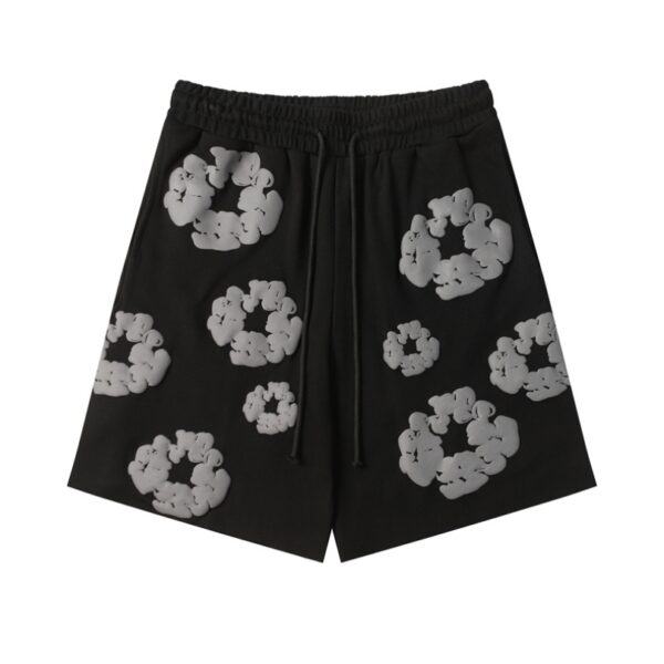 Set Denim Tears Grey Clouds Black - Image 3