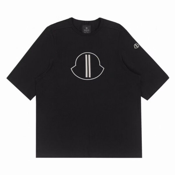 T-shirt Moncler Reflective Logo MCL008 - Image 1