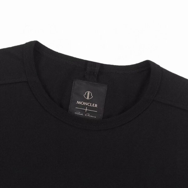 T-shirt Moncler Reflective Logo MCL008 - Image 9