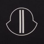 T-shirt Moncler Reflective Logo MCL008 - Image 4