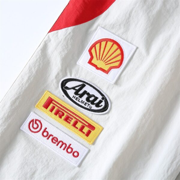 Pants Supreme x Ducati Racing White SP056 - Image 7