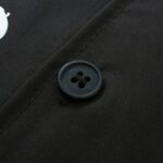 Shirt Denim Tears Circle Clouds Black - Image 4