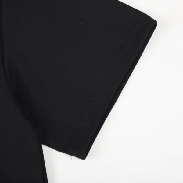 T-shirt Louis Vuitton x Supreme Graffiti Black SP027 - Image 7