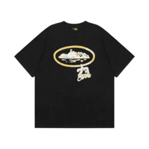 T-shirt Corteiz x Central Cee 23 Black