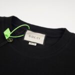 T-Shirt Gucci The North Face Black GC042 - Image 6