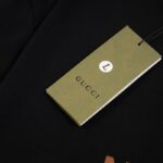 T-Shirt Gucci The North Face Black GC042 - Image 7
