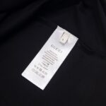 T-Shirt Gucci The North Face Black GC042 - Image 8