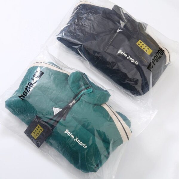 Jacket Puffer Palm Angels x Moncler MCL020 - Image 11