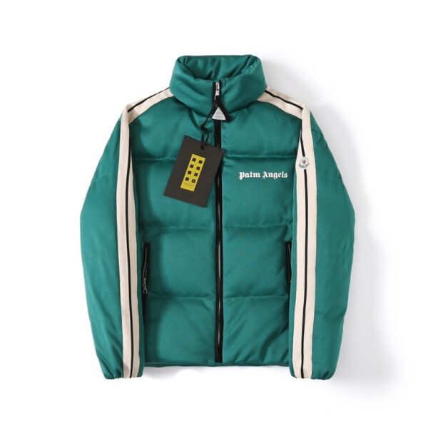 Jacket Puffer Palm Angels x Moncler MCL020 - Image 1