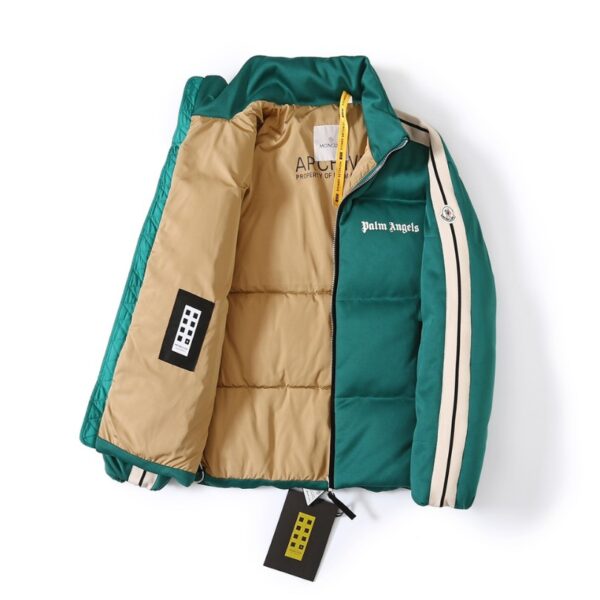 Jacket Puffer Palm Angels x Moncler MCL020 - Image 10