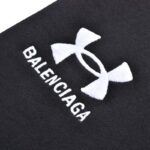 Set Balenciaga Logo Track Jacket and Hoodie BL078 - Image 14