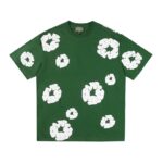 Set Denim Tears White Clouds Green - Image 2