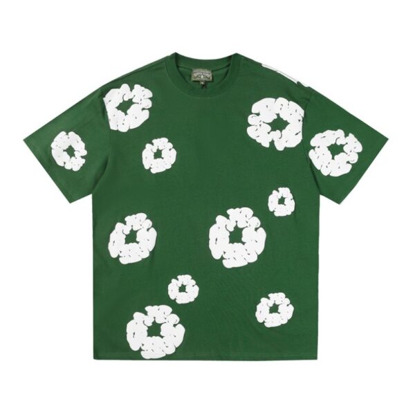 Set Denim Tears White Clouds Green - Image 2
