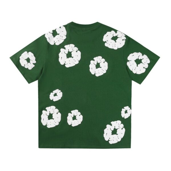 Set Denim Tears White Clouds Green - Image 4