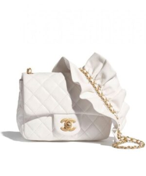 Quilted Mini Romance Wei? 17 cm