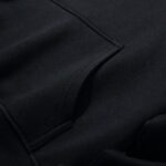 Hoodie Supreme Box Logo Black SP009 - Image 6