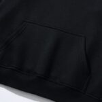 Hoodie Supreme Box Logo Black SP009 - Image 7