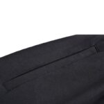 Set Balenciaga Logo Track Jacket and Hoodie BL078 - Image 9