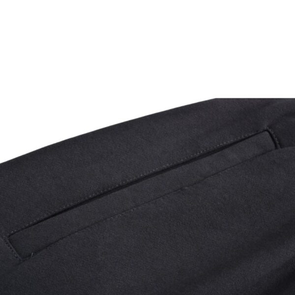 Set Balenciaga Logo Track Jacket and Hoodie BL078 - Image 9