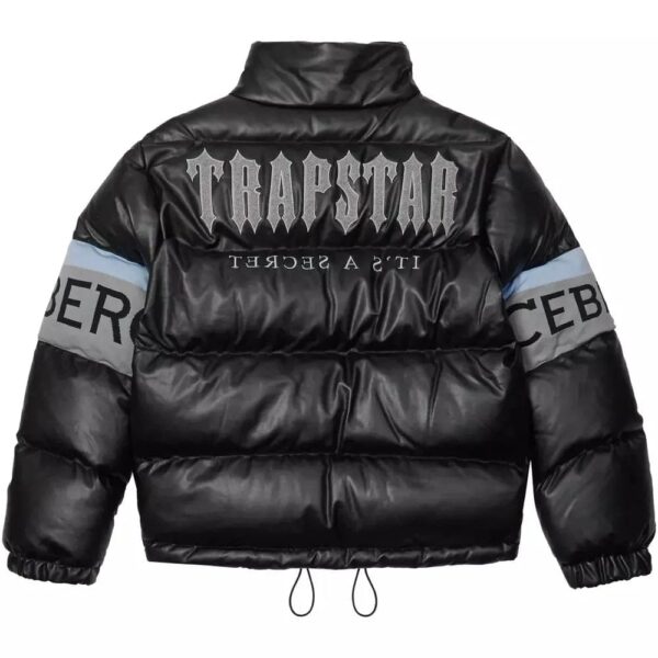Jacket Puffer Trapstar x Iceberg - Image 1