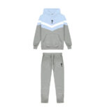 Set Trapstar V Stripe Hoodie Tracksuit