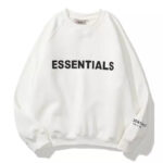 Sweatshirt Fear of God Essentials Crewneck - Image 6